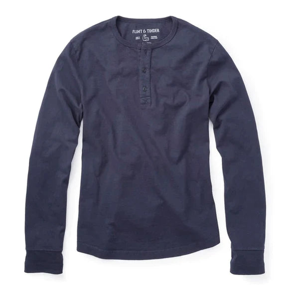 Heavyweight Henley - Items