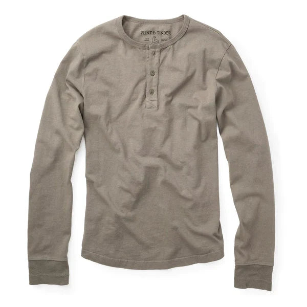 Heavyweight Henley - Items