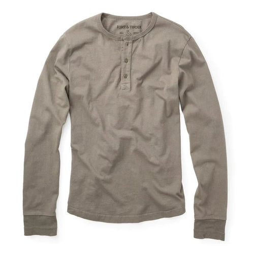 Heavyweight Henley - Items